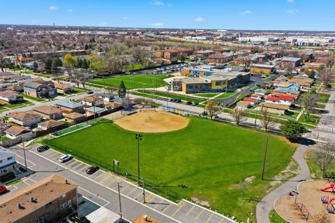 Tiny photo for Schiller Park, IL 60176 (MLS # 12633903)