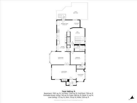Tiny photo for 5941 N Knox Avenue, Chicago, IL 60646 (MLS # 12648031)