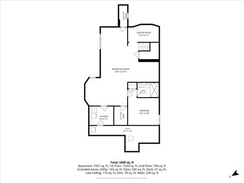 Tiny photo for 5941 N Knox Avenue, Chicago, IL 60646 (MLS # 12648031)