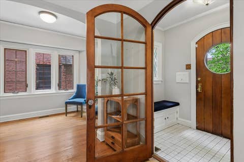 Tiny photo for 5941 N Knox Avenue, Chicago, IL 60646 (MLS # 12648031)