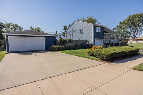 Tiny photo for 1126 N May Street, Joliet, IL 60435 (MLS # 12506998)