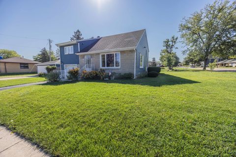 Tiny photo for 1126 N May Street, Joliet, IL 60435 (MLS # 12506998)