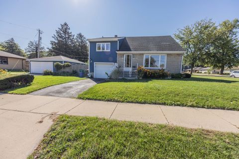 Tiny photo for 1126 N May Street, Joliet, IL 60435 (MLS # 12506998)