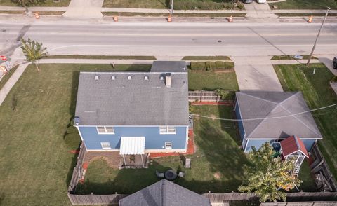 Tiny photo for 1126 N May Street, Joliet, IL 60435 (MLS # 12506998)