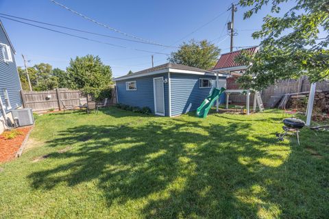Tiny photo for 1126 N May Street, Joliet, IL 60435 (MLS # 12506998)