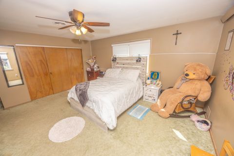 Tiny photo for 1126 N May Street, Joliet, IL 60435 (MLS # 12506998)