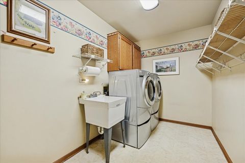 Tiny photo for 1805 Brixham Lane, Johnsburg, IL 60051 (MLS # 12569243)