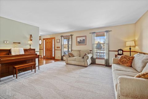 Tiny photo for 1805 Brixham Lane, Johnsburg, IL 60051 (MLS # 12569243)