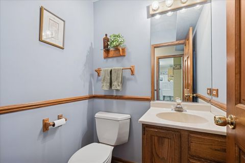 Tiny photo for 1805 Brixham Lane, Johnsburg, IL 60051 (MLS # 12569243)