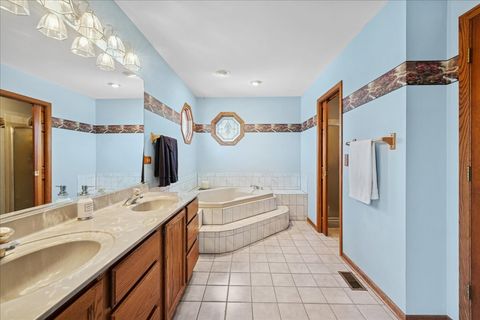 Tiny photo for 1805 Brixham Lane, Johnsburg, IL 60051 (MLS # 12569243)
