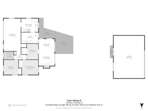 Tiny photo for 3922 Elm Avenue, Brookfield, IL 60513 (MLS # 12763557)