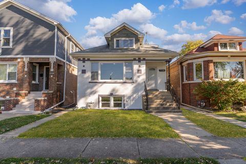 A home in Elmwood Park