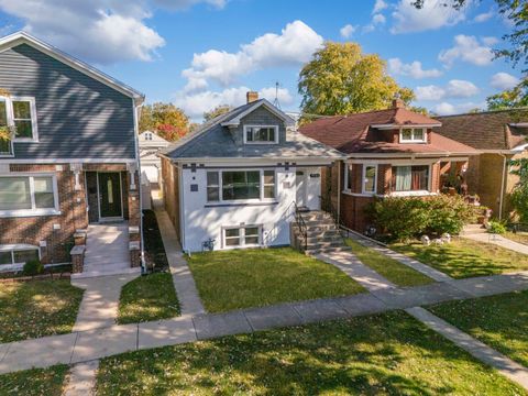 A home in Elmwood Park