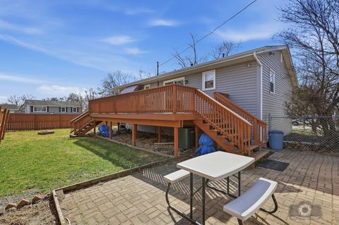 Tiny photo for 904 Cove Avenue, Lockport, IL 60441 (MLS # 12579698)