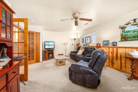 Tiny photo for 273 Bastian Drive, Sugar Grove, IL 60554 (MLS # 12584117)