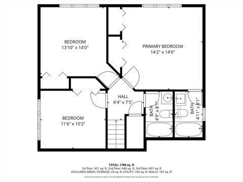 Tiny photo for 273 Bastian Drive, Sugar Grove, IL 60554 (MLS # 12584117)