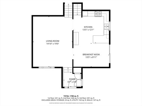 Tiny photo for 273 Bastian Drive, Sugar Grove, IL 60554 (MLS # 12584117)