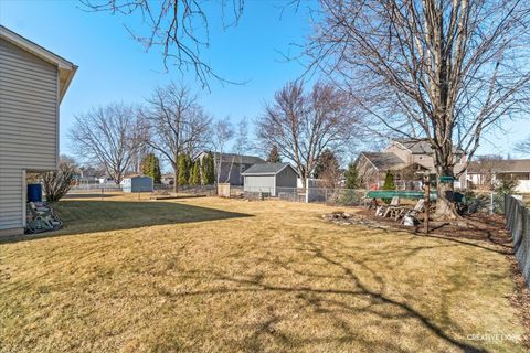 Tiny photo for 273 Bastian Drive, Sugar Grove, IL 60554 (MLS # 12584117)