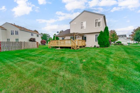 Tiny photo for 906 Eagle Point Drive, Matteson, IL 60443 (MLS # 12464836)