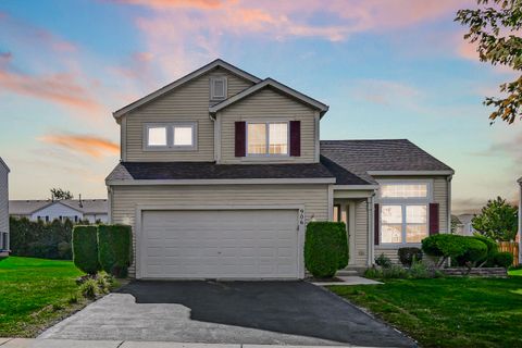Photo of 906 Eagle Point Drive, Matteson, IL 60443 (MLS # 12464836)