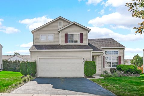 Tiny photo for 906 Eagle Point Drive, Matteson, IL 60443 (MLS # 12464836)