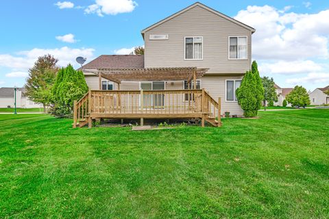 Tiny photo for 906 Eagle Point Drive, Matteson, IL 60443 (MLS # 12464836)