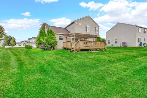 Tiny photo for 906 Eagle Point Drive, Matteson, IL 60443 (MLS # 12464836)
