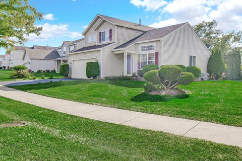 Tiny photo for 906 Eagle Point Drive, Matteson, IL 60443 (MLS # 12464836)