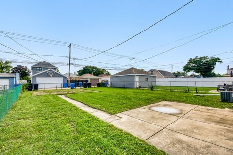 Tiny photo for 5151 S NATCHEZ Avenue, Chicago, IL 60638 (MLS # 12723243)