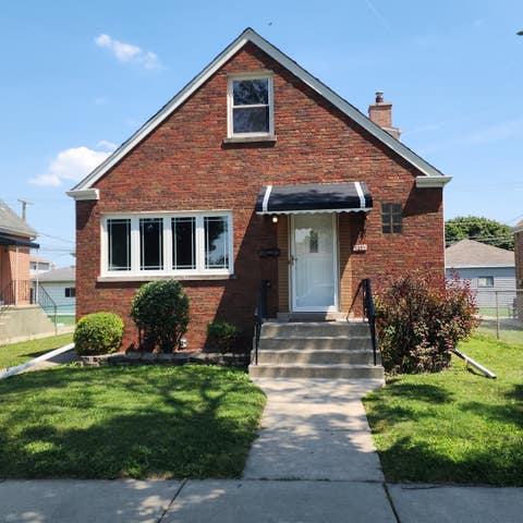Tiny photo for 5151 S NATCHEZ Avenue, Chicago, IL 60638 (MLS # 12723243)