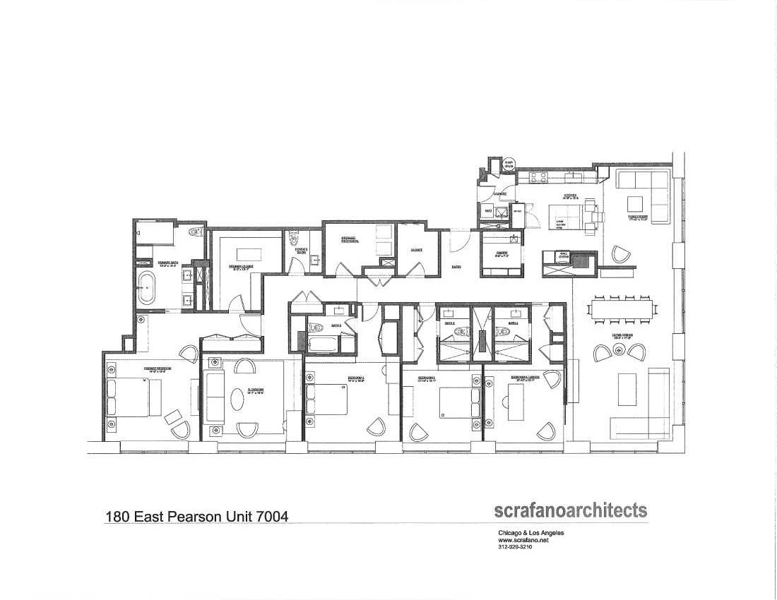 180 E PEARSON Street 7004