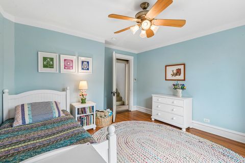 Tiny photo for 515 N Elmwood Avenue, Oak Park, IL 60302 (MLS # 12627321)