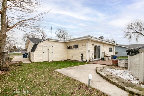 A home in Schaumburg