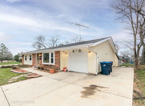 A home in Schaumburg