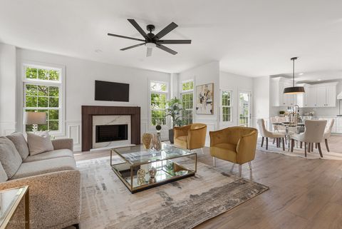 Tiny photo for 25727 Pastoral Drive, Plainfield, IL 60585 (MLS # 12654490)