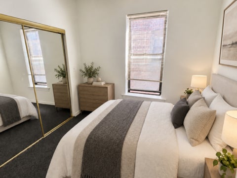 Tiny photo for 5423 S Michigan Avenue #3S, Chicago, IL 60615 (MLS # 12757573)