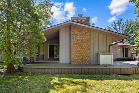 Tiny photo for 1120 263rd Street, Crete, IL 60417 (MLS # 12772984)