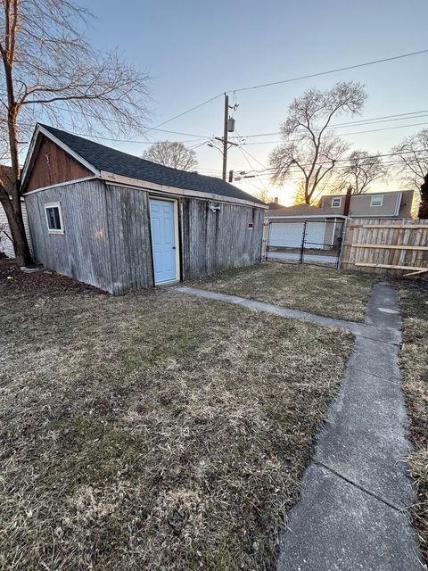 Tiny photo for 14824 Edbrooke Avenue, Dolton, IL 60419 (MLS # 12581782)