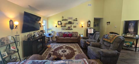 Tiny photo for 22854 W Charlotte Road, Plainfield, IL 60586 (MLS # 12740331)