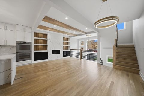 Tiny photo for 4500 N Saint Louis Avenue, Chicago, IL 60625 (MLS # 12607923)