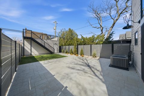 Tiny photo for 4500 N Saint Louis Avenue, Chicago, IL 60625 (MLS # 12607923)