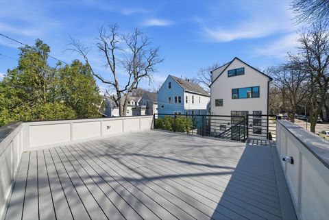 Tiny photo for 4500 N Saint Louis Avenue, Chicago, IL 60625 (MLS # 12607923)
