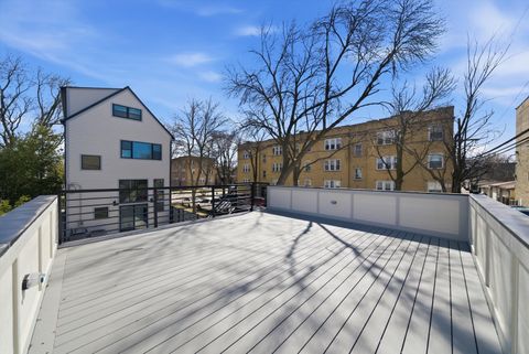 Tiny photo for 4500 N Saint Louis Avenue, Chicago, IL 60625 (MLS # 12607923)