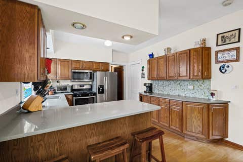 Tiny photo for 1538 Oakwood Avenue, Highland Park, IL 60035 (MLS # 12699488)