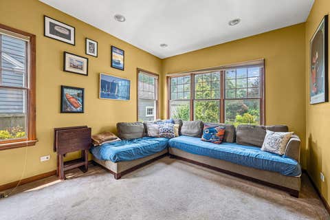 Tiny photo for 1538 Oakwood Avenue, Highland Park, IL 60035 (MLS # 12699488)