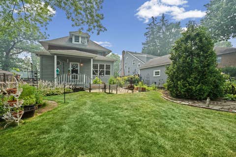 Tiny photo for 1538 Oakwood Avenue, Highland Park, IL 60035 (MLS # 12699488)