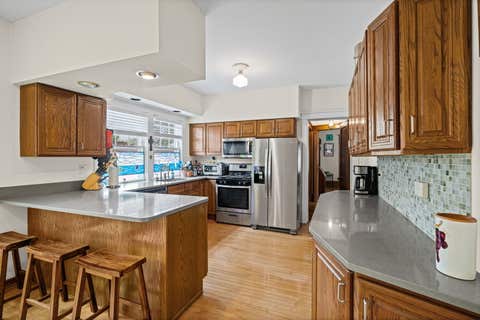Tiny photo for 1538 Oakwood Avenue, Highland Park, IL 60035 (MLS # 12699488)
