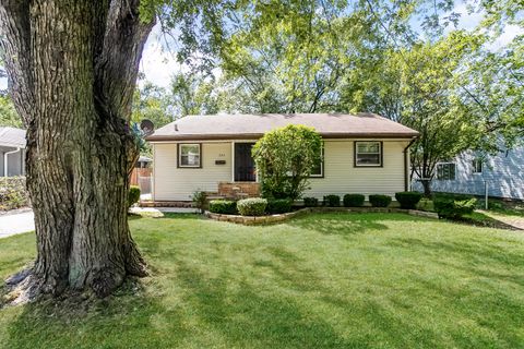 A home in Aurora