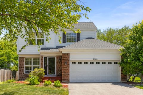 Photo of 2308 Periwinkle Court, Naperville, IL 60540 (MLS # 12694325)