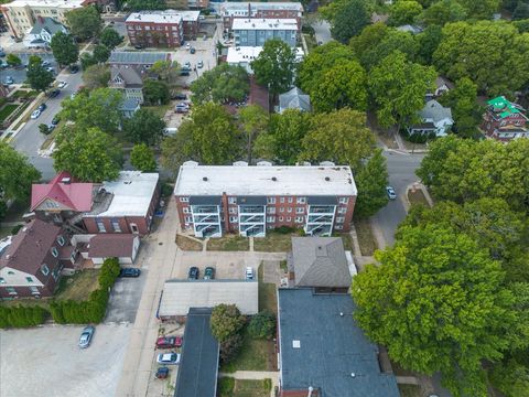 Tiny photo for 408 N State Street #12, Champaign, IL 61820 (MLS # 12545003)